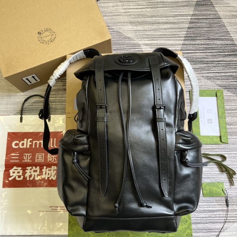 G*u*i backpacks